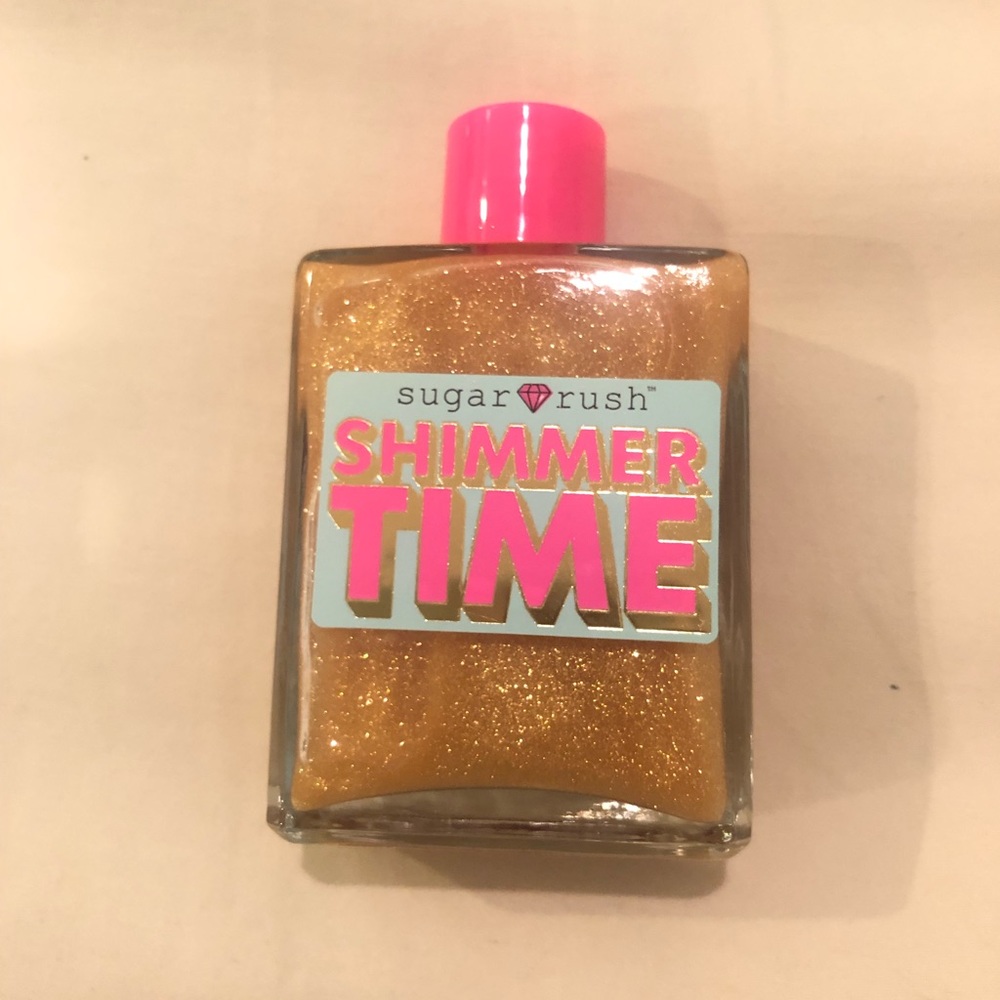 Tarte Sugar Rush Shimmer Body Oil